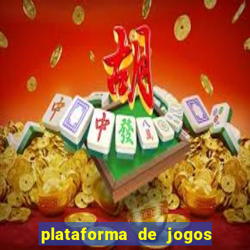 plataforma de jogos que realmente paga